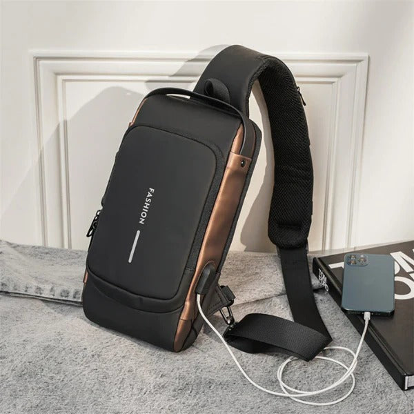 Bolso Manos Libres Deportivo Antirrobo