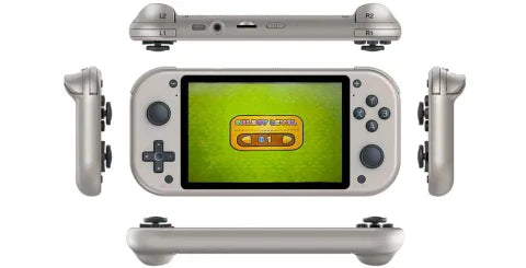 🕹️ Consola portátil retro M17: una máquina del tiempo con cientos de juegos clásicos en la palma de tu mano